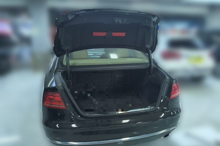 Used Audi A8 2011 A8L 3.0 TFSI quattro Luxury Edition (213kW) Trunk