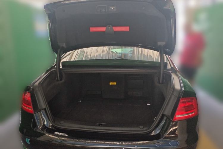Used Audi A8 2011 A8L 3.0 TFSI quattro Luxury Edition (213kW) Trunk