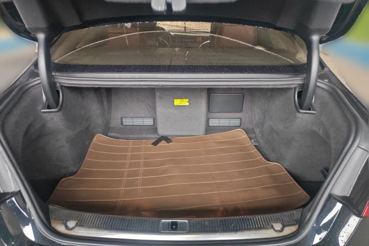 Used Audi A8 2011 A8L W12 6.3 FSI quattro Trunk