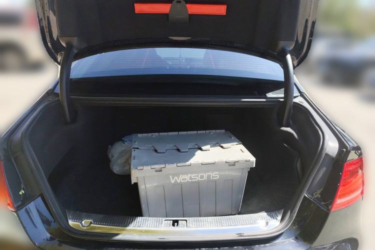 Used Audi A8 2011 A8L 3.0 TFSI quattro Comfort model (213kW) Trunk