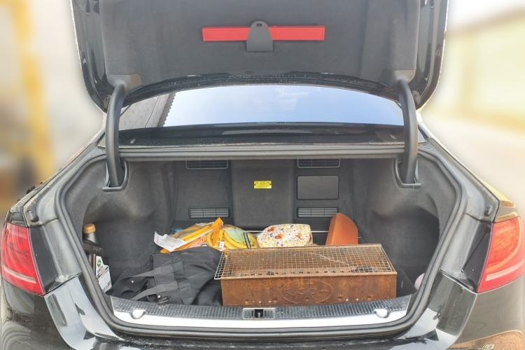 Used Audi A8 2011 A8L W12 6.3 FSI quattro Trunk