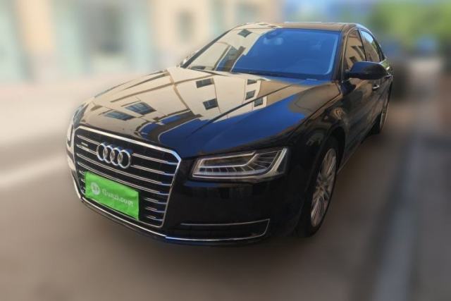 Used Audi A8 2011 A8L 3.0 TFSI quattro Luxury Edition (213kW)