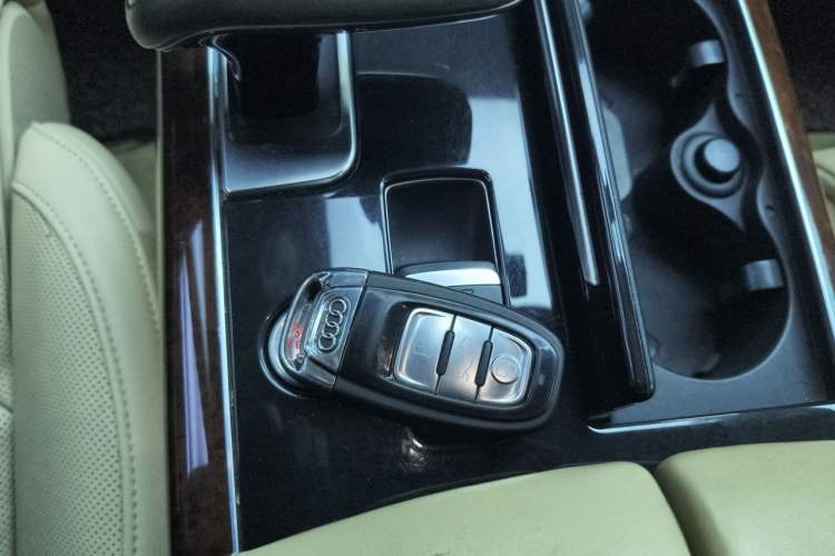 Used Audi A8 2011 A8L 3.0 TFSI quattro Luxury Edition (213kW) Vehicle Key