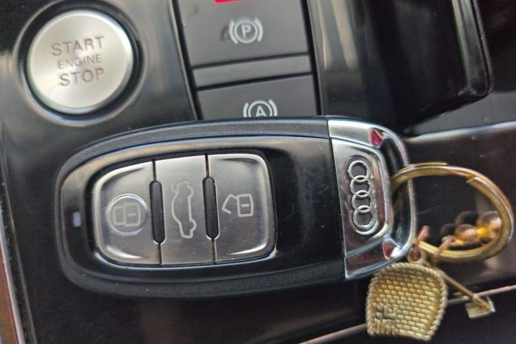 Used Audi A8 2011 A8L 3.0 TFSI quattro Luxury Edition (213kW) Vehicle Key