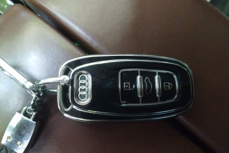 Used Audi A8 2011 A8L 3.0 TFSI quattro Prestige Edition (245kW) Vehicle Key