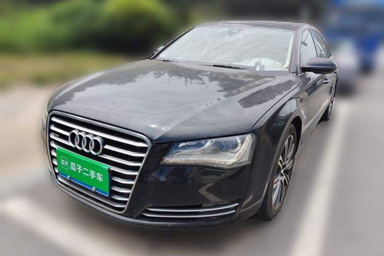 Used Audi A8 2011 A8L 3.0 TFSI quattro Luxury Edition (213kW) Guazi used car, China used car export, Used car for sale, Used  cars, Cheapest cars for sale