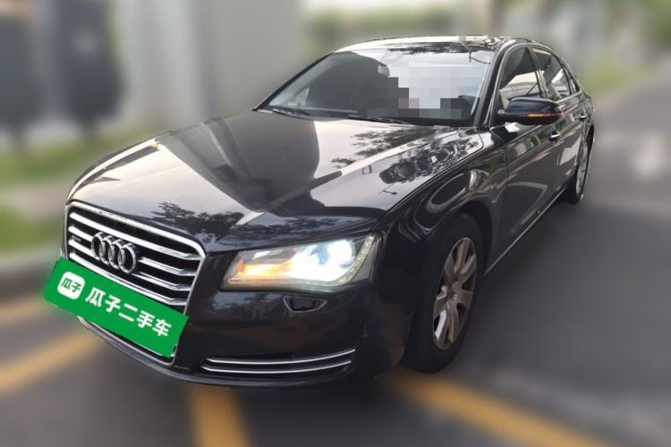 Gebrauchter Audi A8 2011 A8L 3.0 TFSI quattro Luxury Edition (213kW) Guazi used car, China used car export, Used car for sale, Used  cars, Cheapest cars for sale