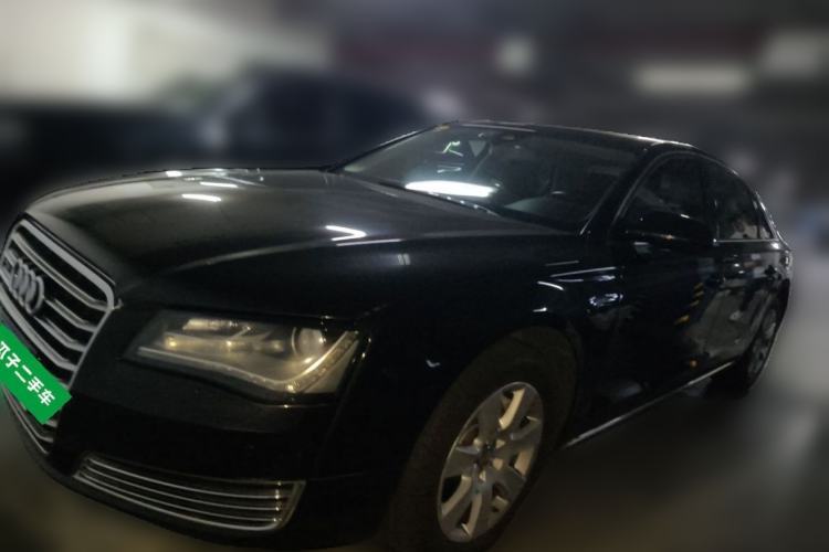 Used Audi A8 2011 A8L 3.0 TFSI quattro Comfort model (213kW) Guazi used car, China used car export, Used car for sale, Used cars, Cheapest cars for sale