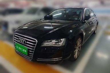 Used Audi A8 2011 A8L 3.0 TFSI quattro Comfort model (245kW)