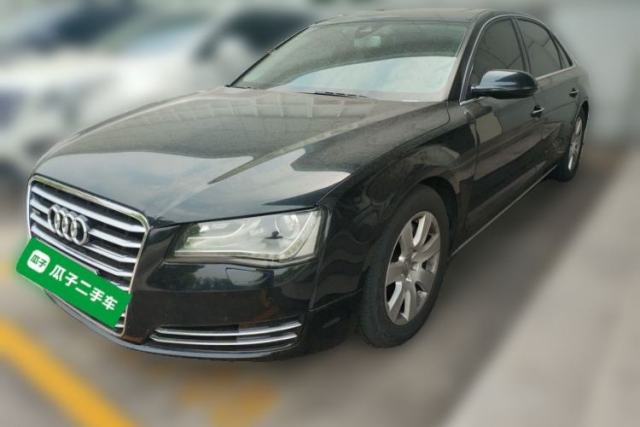 Used Audi A8 2011 A8L 3.0 TFSI quattro Comfort model (245kW)