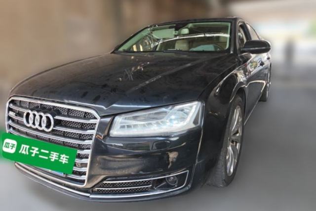 Audi A8 2011 A8L 3.0 TFSI quattro Luxury Edition (213kW) مستعملة
