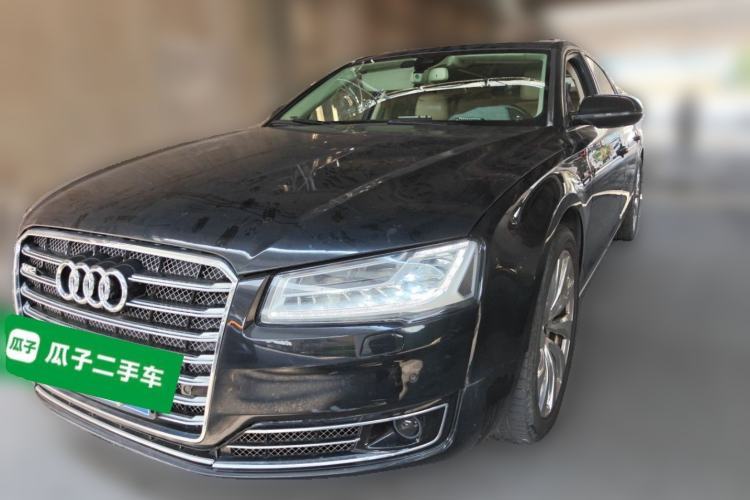 Gebrauchter Audi A8 2011 A8L 3.0 TFSI quattro Luxury Edition (213kW) Guazi used car, China used car export, Used car for sale, Used  cars, Cheapest cars for sale