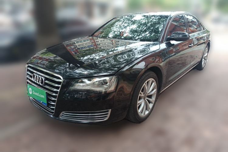 Ojetý Audi A8 2011 A8L 3.0 TFSI quattro Comfort model (213kW) Guazi used car, China used car export, Used car for sale, Used  cars, Cheapest cars for sale