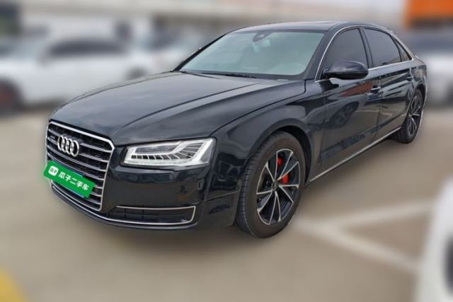 Used Audi A8 2011 A8L 3.0 TFSI quattro Luxury Edition (213kW)