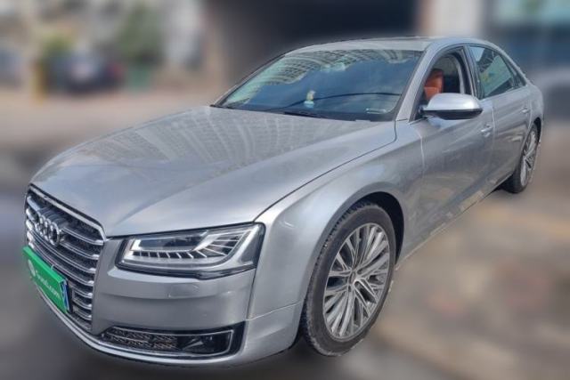Used Audi A8 2011 A8L 3.0 TFSI quattro Luxury Edition (213kW)
