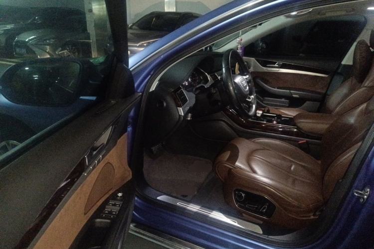 Used Audi A8 2011 A8L 3.0 TFSI quattro Luxury Edition (213kW) Driver Seat