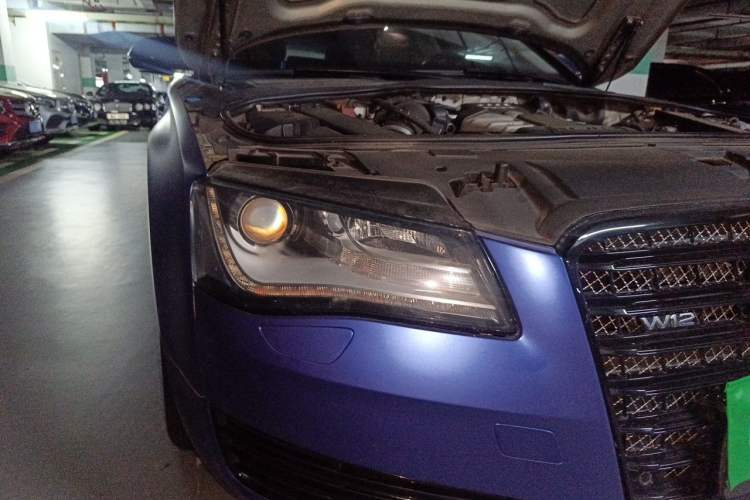 Used Audi A8 2011 A8L 3.0 TFSI quattro Luxury Edition (213kW) Right Front Headlight