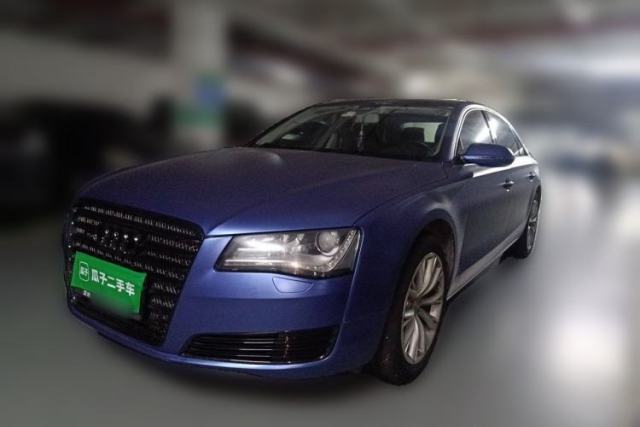 Used Audi A8 2011 A8L 3.0 TFSI quattro Luxury Edition (213kW)