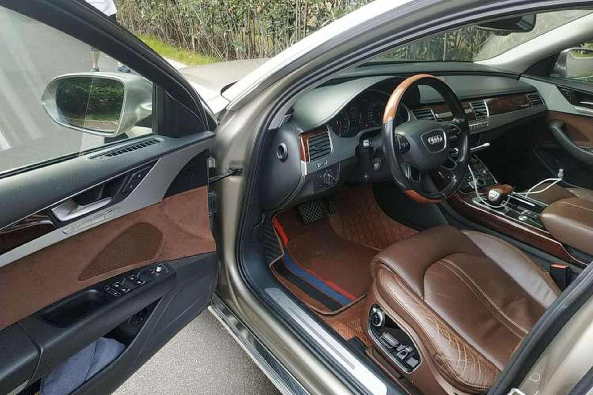 Used Audi A8 2011 A8L 3.0 TFSI quattro Comfort model (213kW) Driver Seat