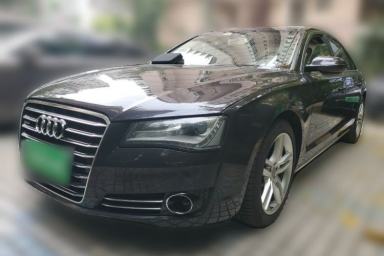 Used Audi A8 2011 A8L 3.0 TFSI quattro Comfort model (213kW)