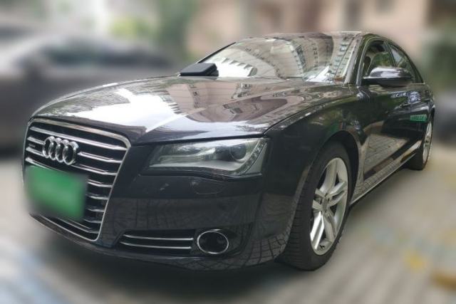 Used Audi A8 2011 A8L 3.0 TFSI quattro Comfort model (213kW)