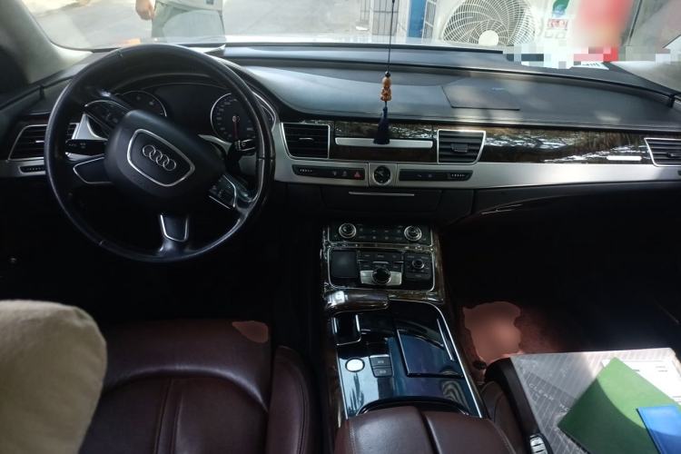 Used Audi A8 2011 A8L 3.0 TFSI quattro Prestige Edition (245kW) Center Console