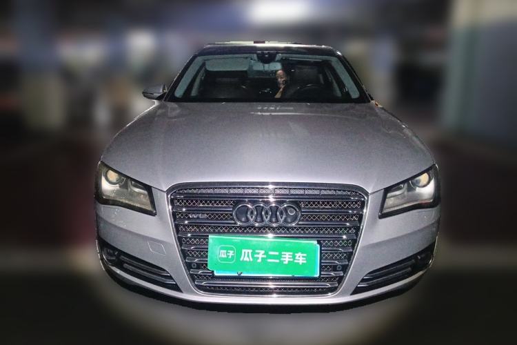 Used Audi A8 2011 A8L 3.0 TFSI quattro Luxury Edition (213kW) Front
