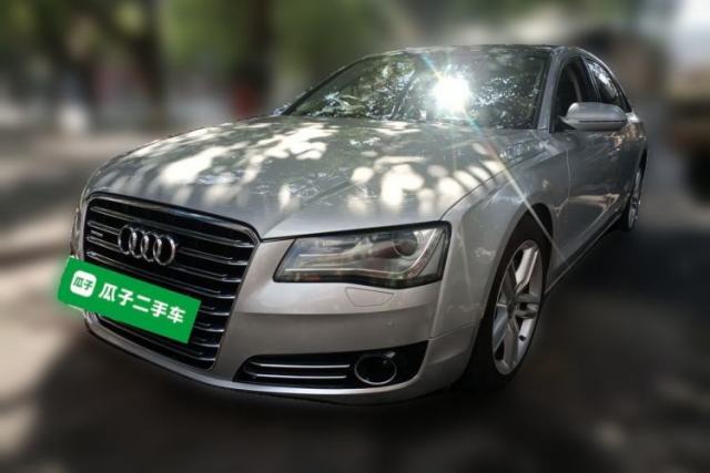 Used Audi A8 2011 A8L 3.0 TFSI quattro Prestige Edition (245kW)