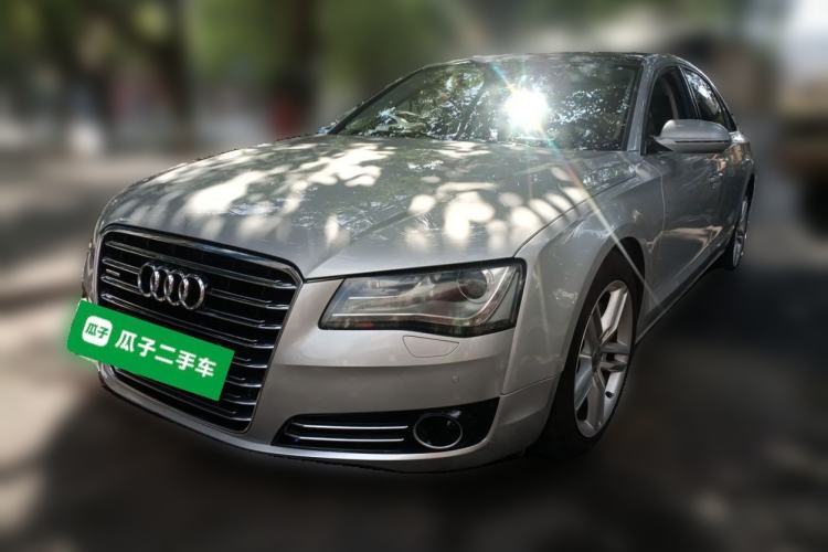 Used Audi A8 2011 A8L 3.0 TFSI quattro Prestige Edition (245kW) Guazi used car, China used car export, Used car for sale, Used cars, Cheapest cars for sale