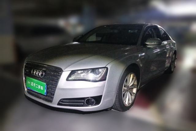 Used Audi A8 2011 A8L 3.0 TFSI quattro Luxury Edition (213kW)