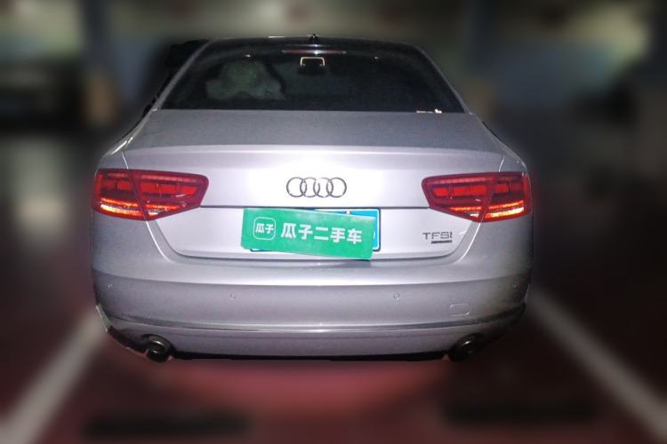 Used Audi A8 2011 A8L 3.0 TFSI quattro Luxury Edition (213kW) Rear