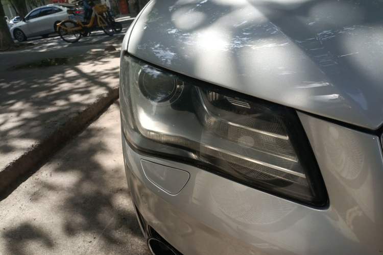 Used Audi A8 2011 A8L 3.0 TFSI quattro Prestige Edition (245kW) Right Front Headlight