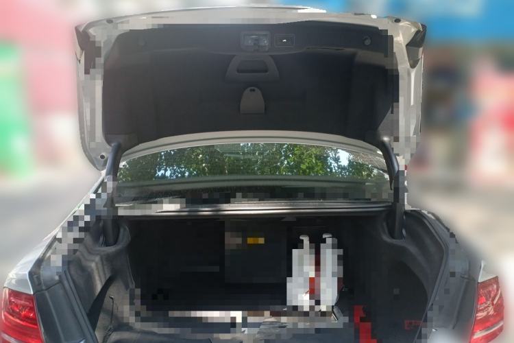 Used Audi A8 2011 A8L 3.0 TFSI quattro Prestige Edition (245kW) Trunk