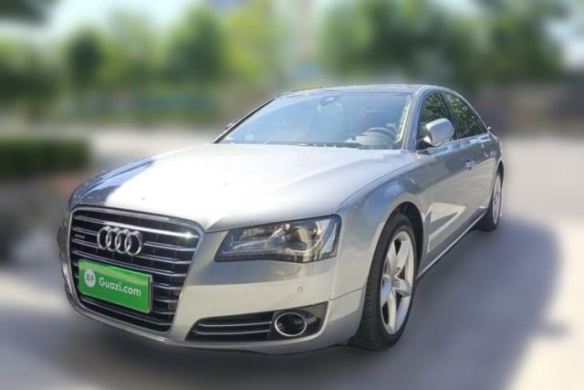 Used Audi A8 2011 A8L 3.0 TFSI quattro Prestige Edition (245kW)
