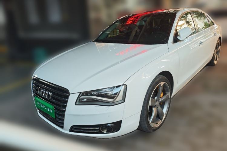 Used Audi A8 2011 A8L 3.0 TFSI quattro Luxury Edition (213kW) Guazi used car, China used car export, Used car for sale, Used cars, Cheapest cars for sale