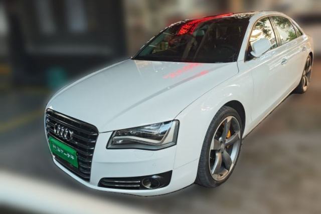 Used Audi A8 2011 A8L 3.0 TFSI quattro Luxury Edition (213kW)