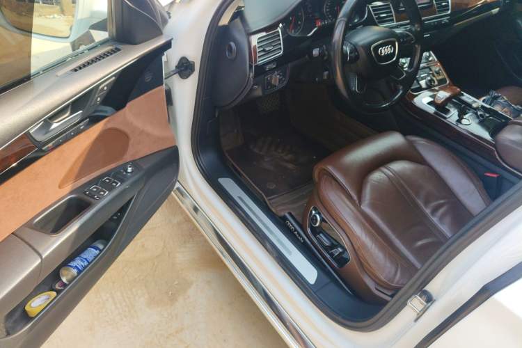 Used Audi A8 2011 A8L 3.0 TFSI quattro Comfort model (213kW) Driver Seat