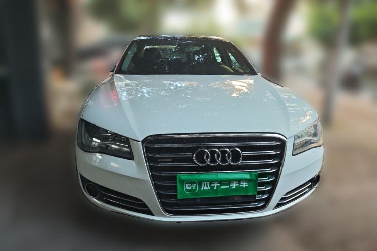 Used Audi A8 2011 A8L 3.0 TFSI quattro Luxury Edition (213kW) Front