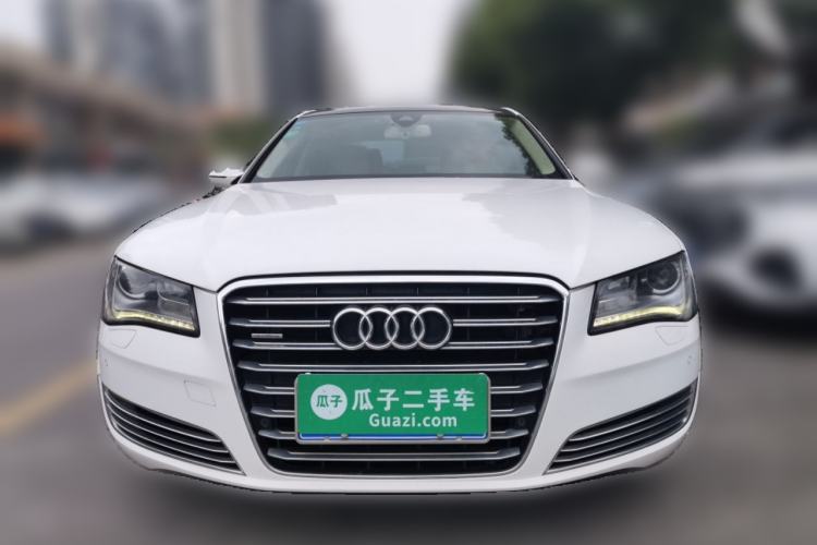 Used Audi A8 2011 A8L 3.0 TFSI quattro Comfort model (213kW) Front