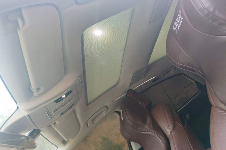 Used Audi A8 2011 A8L 3.0 TFSI quattro Comfort model (213kW) Headliner