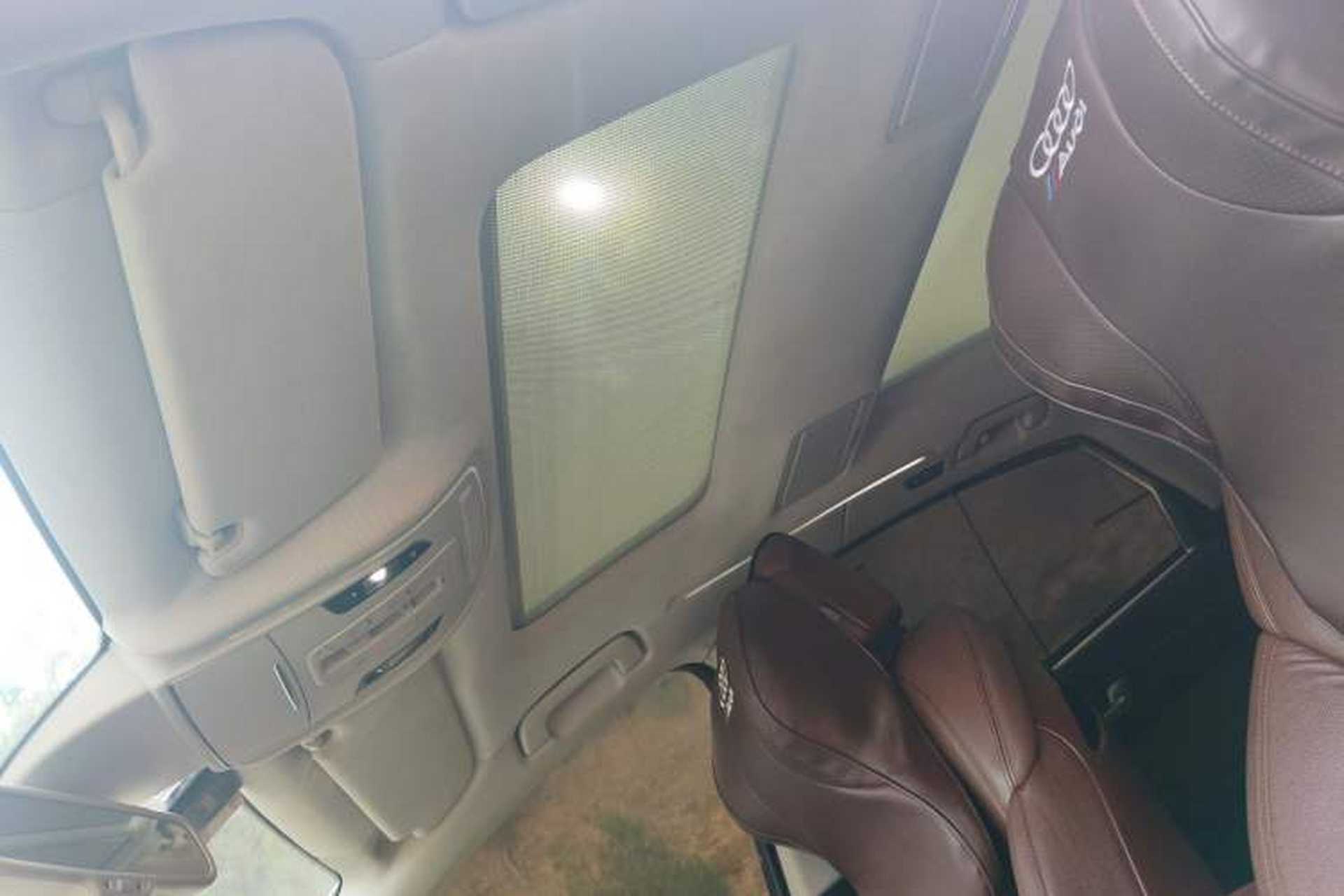 Used Audi A8 2011 A8L 3.0 TFSI quattro Comfort model (213kW) Headliner