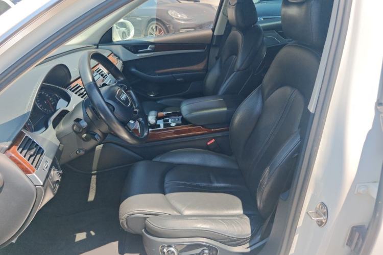 Used Audi A8 2011 A8L 3.0 TFSI quattro Luxury Edition (213kW) Left Front Seat