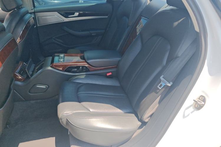 Used Audi A8 2011 A8L 3.0 TFSI quattro Luxury Edition (213kW) Left Rear Seat