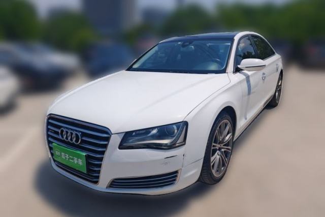 Used Audi A8 2011 A8L 3.0 TFSI quattro Luxury Edition (213kW)