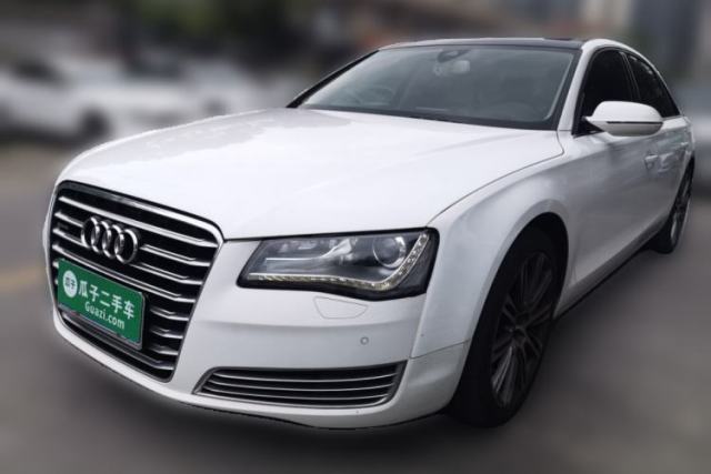Used Audi A8 2011 A8L 3.0 TFSI quattro Comfort model (213kW)