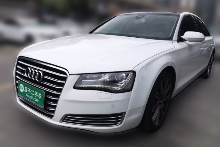 Used Audi A8 2011 A8L 3.0 TFSI quattro Comfort model (213kW) Guazi used car, China used car export, Used car for sale, Used cars, Cheapest cars for sale