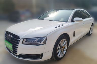 Used Audi A8 2011 A8L 3.0 TFSI quattro Comfort model (213kW)