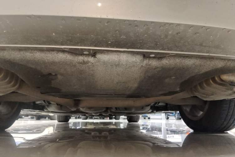 Used Audi A8 2011 A8L 3.0 TFSI quattro Comfort model (213kW) Chassis Rear