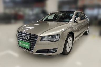 Used Audi A8 2011 A8L 3.0 TFSI quattro Comfort model (213kW)