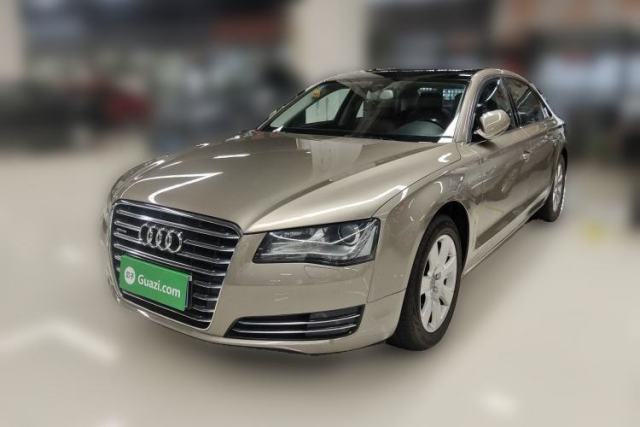 Used Audi A8 2011 A8L 3.0 TFSI quattro Comfort model (213kW)